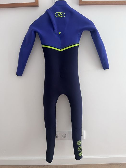 Fato surf Criança 10-12 Rip Curl 4/3