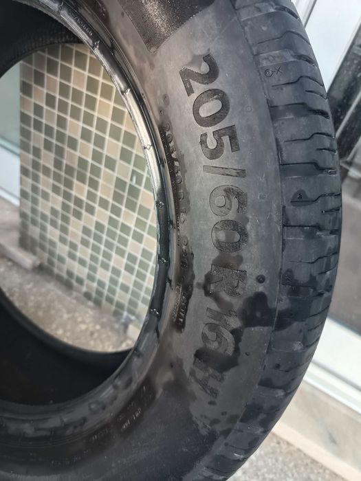 Pneu Continental EcoContact 6 205/60 R16 92H XL