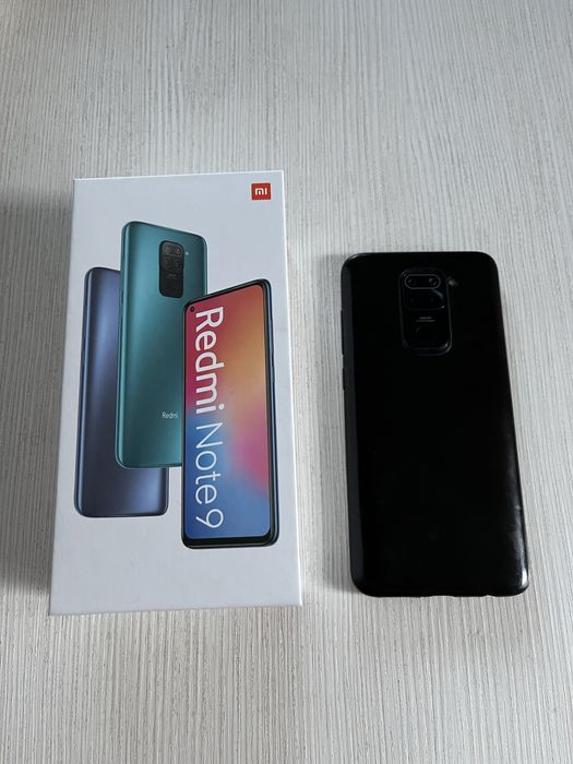 Xiaomi Redmi Note 9 128gb