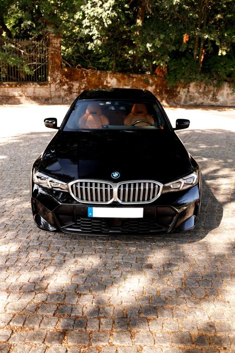 BMW 330e Pack M LCI Plug-In