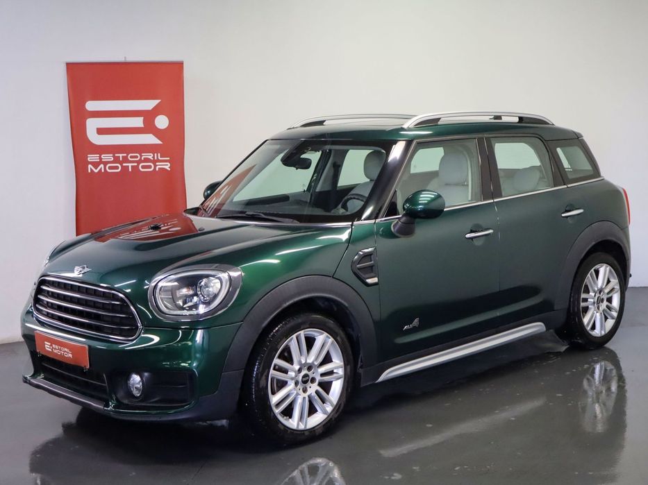 MINI Countryman Cooper D ALL4 Auto