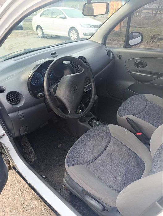 Продажа Daewoo Matiz 2008