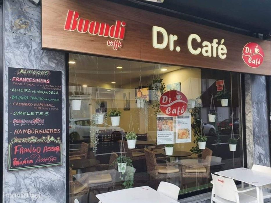 Trespasse Café Snack -Bar - Vila Nova De Gaia