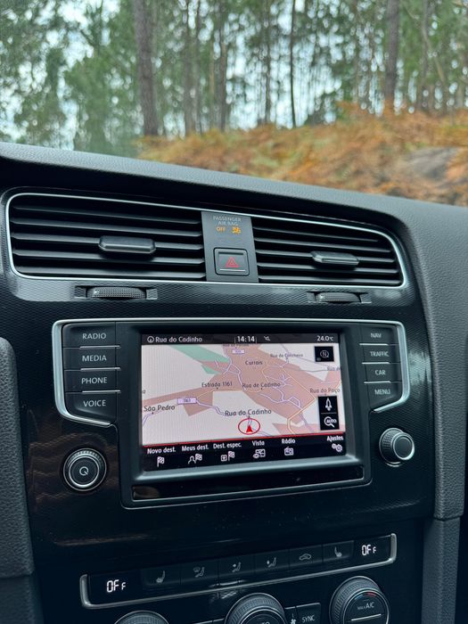 VW GOLF GTI Performance DSG
