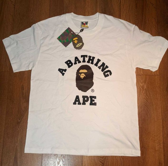 T-shirt Bape (A Bathing Ape)