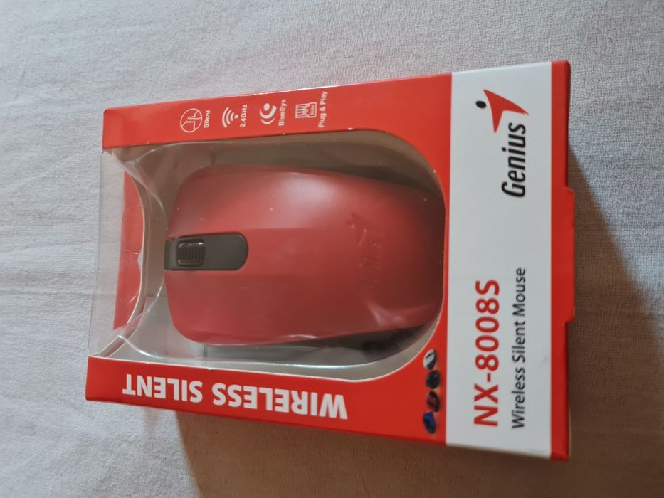 Безпроводная компьютерная мышь