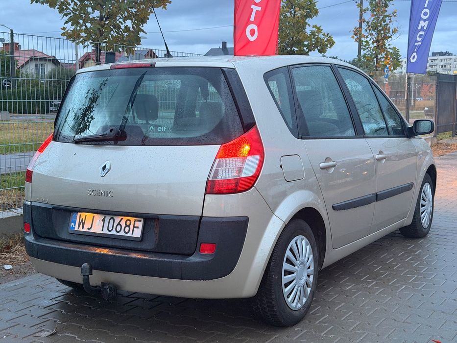 Renault Scenic