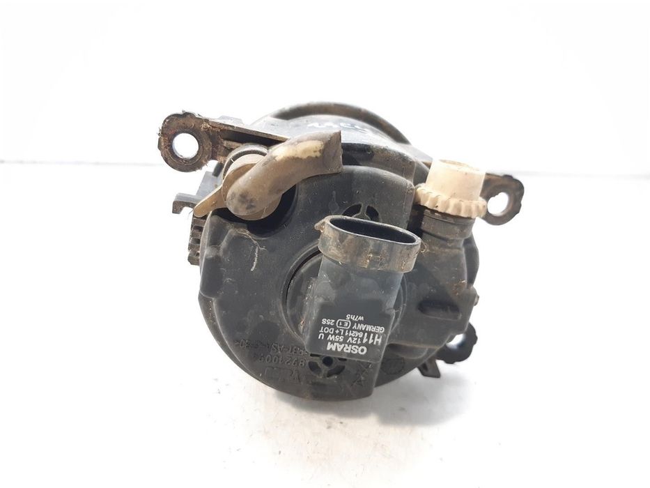 FAROL NEVOEIRO DIREITO PEUGEOT 207 2007 -9650001680