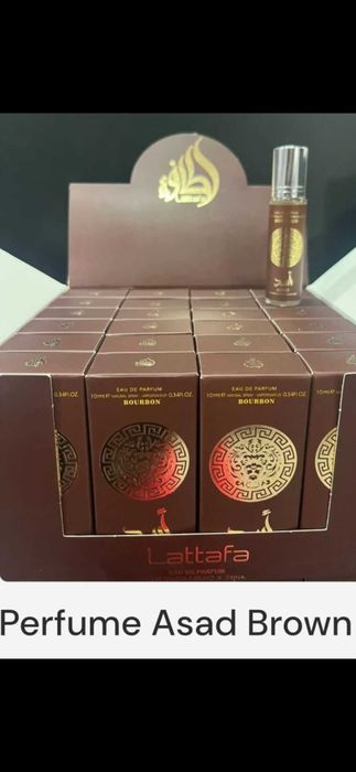 Perfume Roll-on Asad/Yara