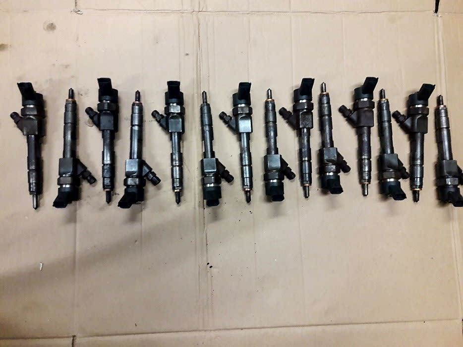 форсунки виваро Трафик Renault Trafic Laguna Megane Volvo