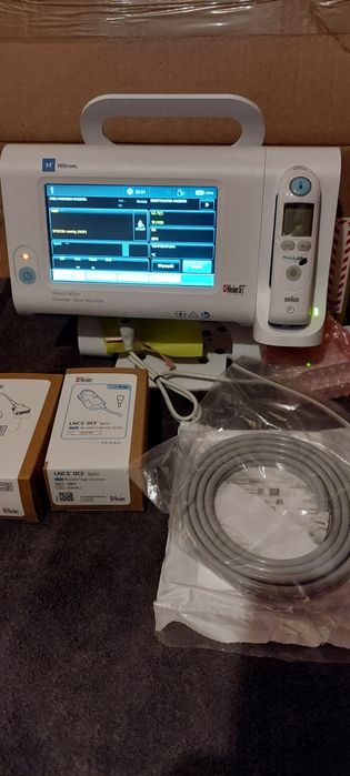 Monitor Pacjenta