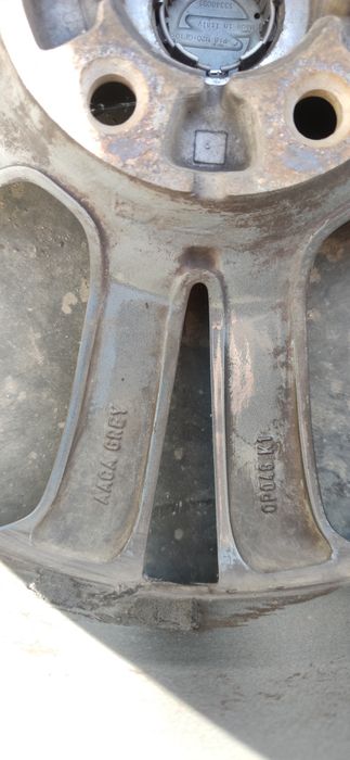 Продам титанові диски R19