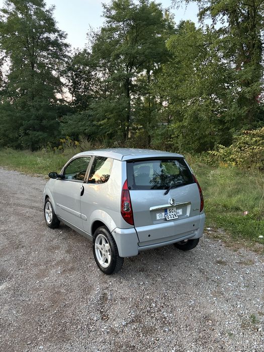Microcar Aixam roadline
