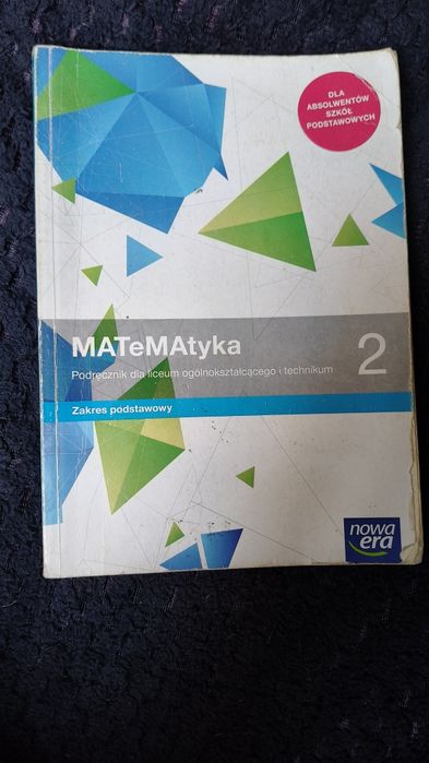 Podręcznik do matematyki