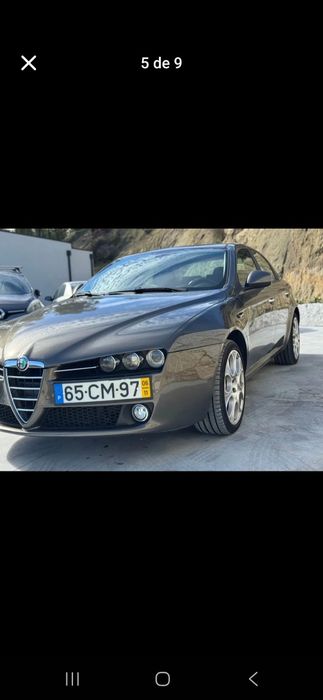 Alfa romeo 159 2.4jtd