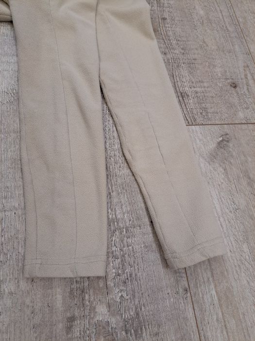 Bluza polarowa damska - Quechua - rozm L - używana - beż