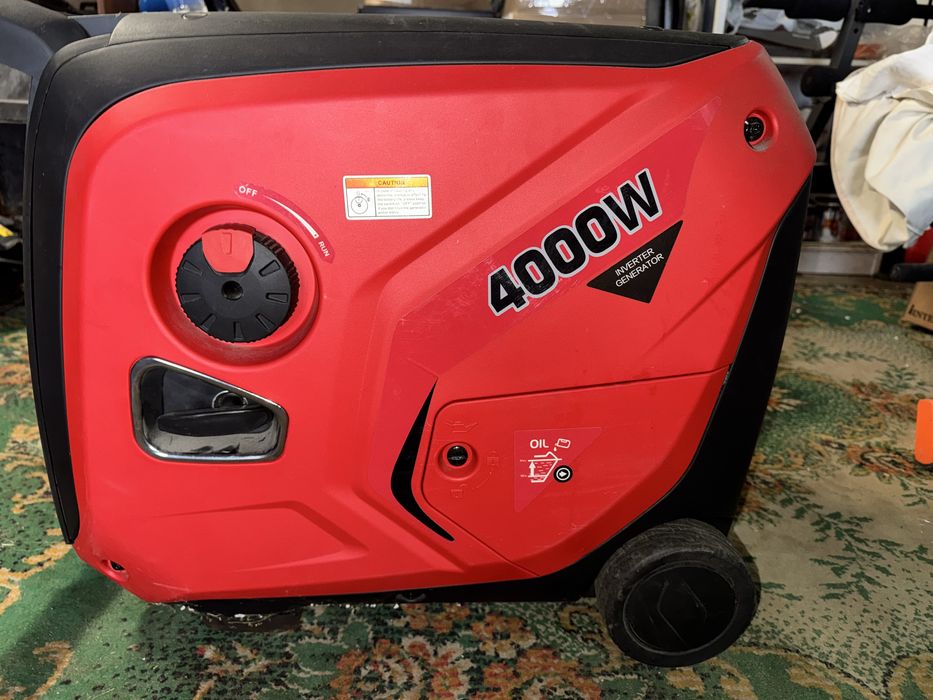 Генератор інверторний