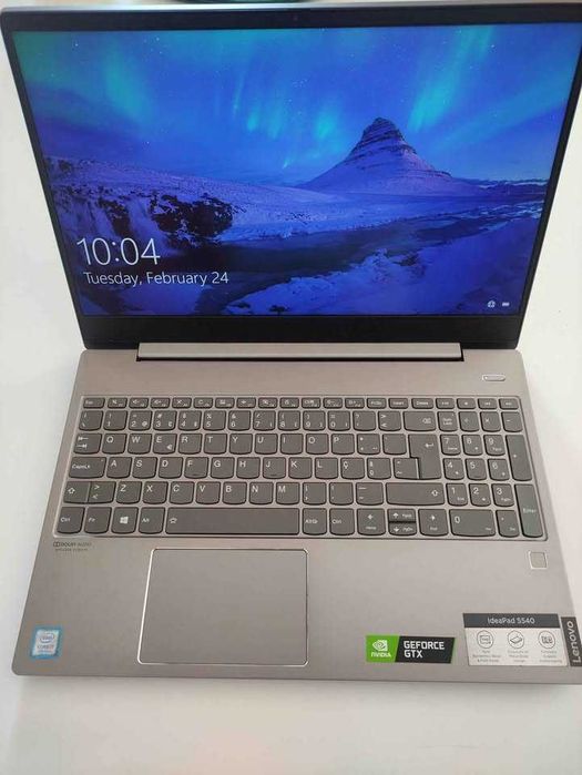 Lenovo IdeaPad S540 (15" Intel)