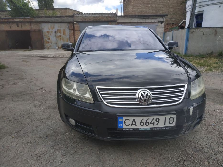 Volkswagen phaeton 3.0 TDI 4x4
