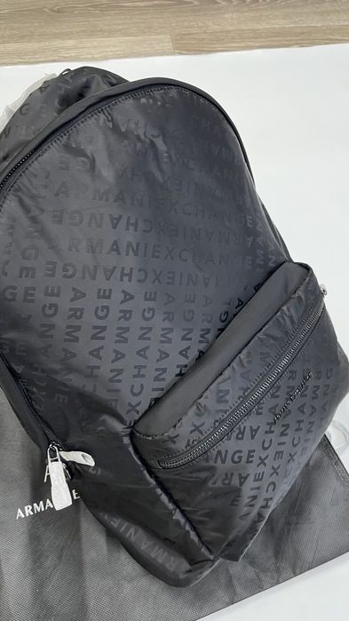 Рюкзак Armani Exchange оригинал