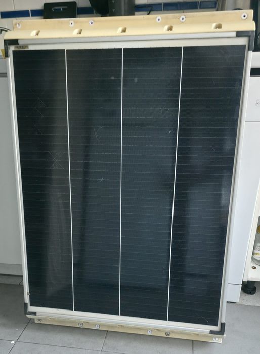 Kit solar completo