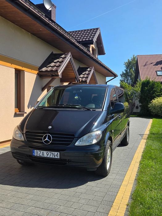 Mercedes-Benz Vito Mercedes Vito w639 2.2