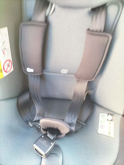 Fotelik samochodowy Kinderkraft  I-Guard i-Size  40-105 cm (ISOFIX)