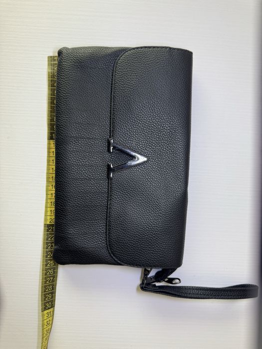 Сумка клатч чорна. 150 грн