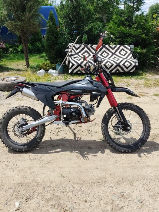 Пит байк G-Leon 125³