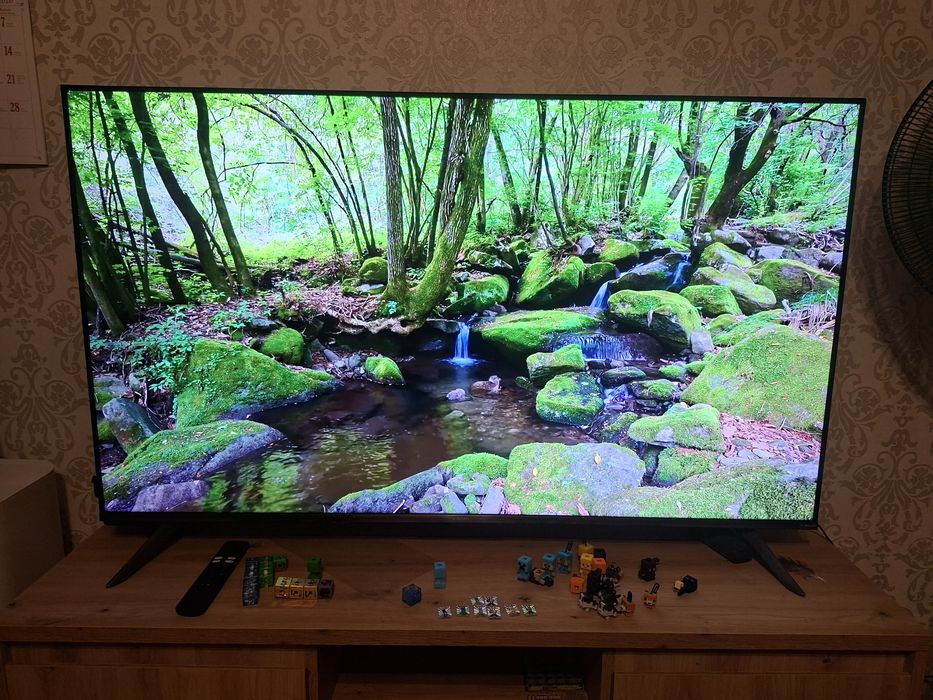 TV Xiaomi S Mini LED [ L55MA-SPLEU]