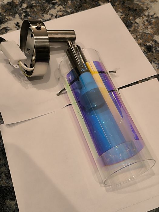 Lampa Italux Glow + kinkiet