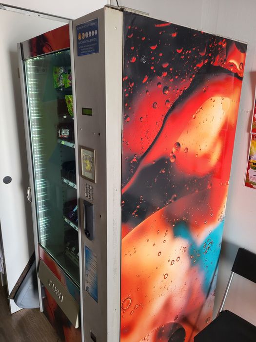 Automat vendingowy