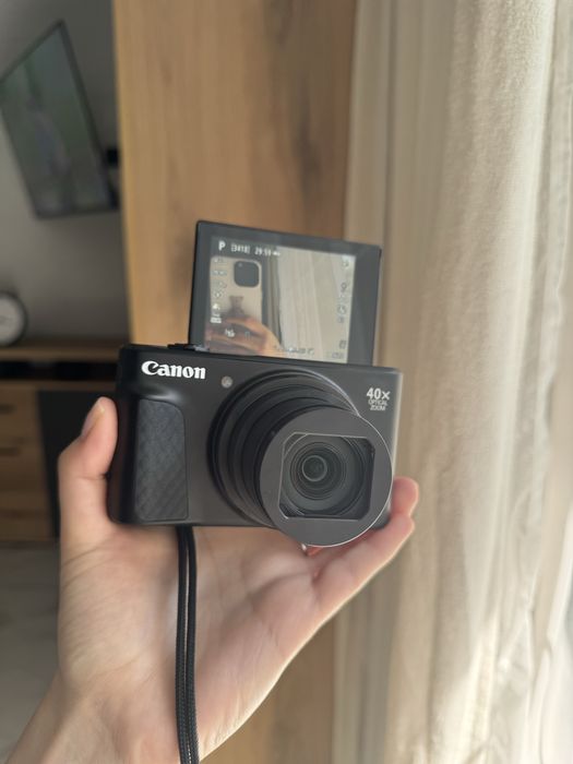 Canon SX740HS аналог g7x