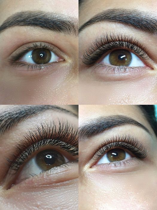 Нарощування вій  Київ Оболонь