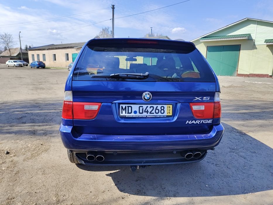 Продам BMW X5 M57