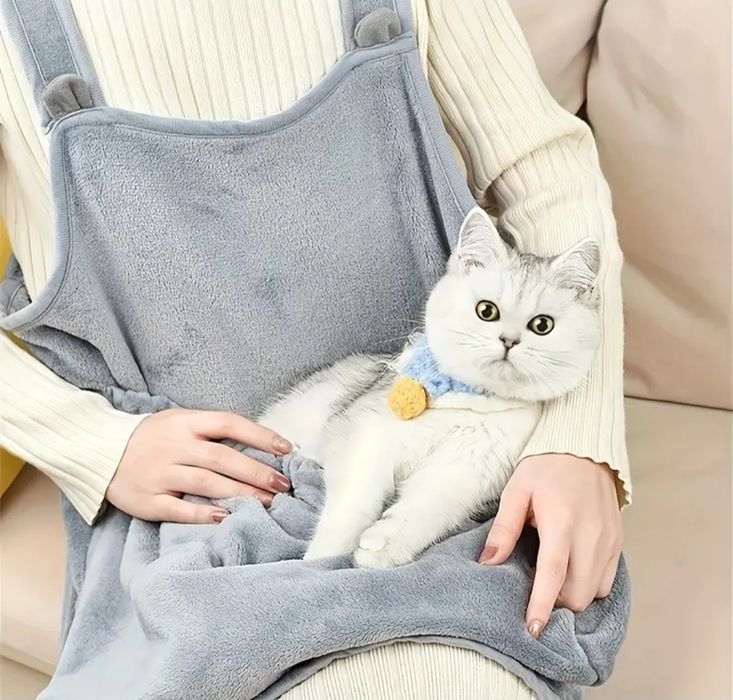 Avental para cao / gato