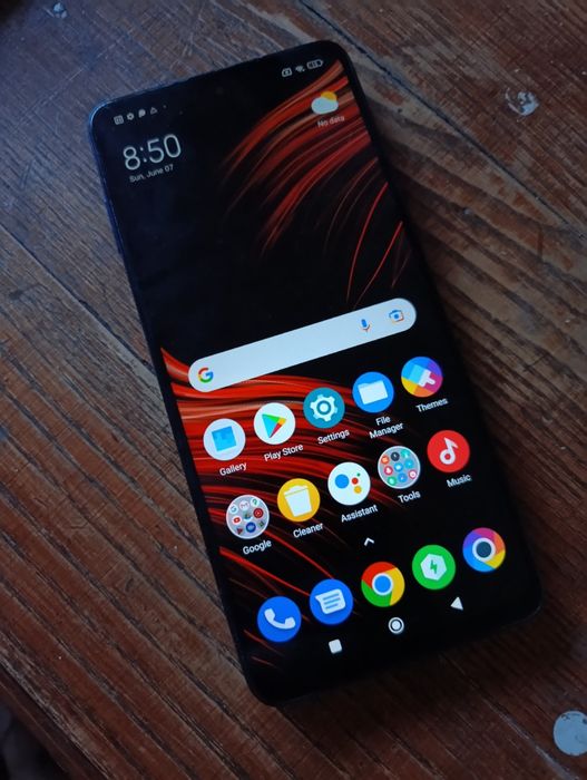 Телефон Poco x3 nfc 6/128
