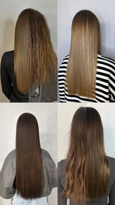 Кератин ,востановление, ботокс