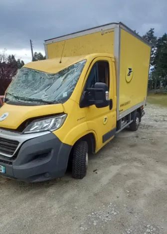 Fiat Ducato 2.0 2015 para peças