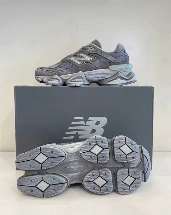 oryginalny Buty|New Balance 9060 ciemnoszary R.39,5