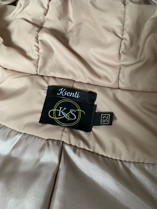 Куртка з овчини