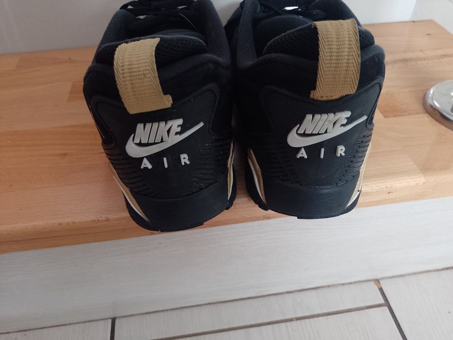 Buty NIKE Jordan MVP 45,5