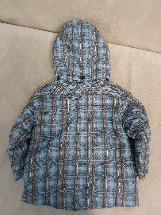 Демисезонная куртка Rodeo 92