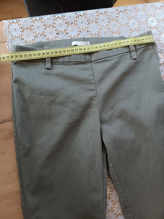 Spodnie rozm. 36 H&M