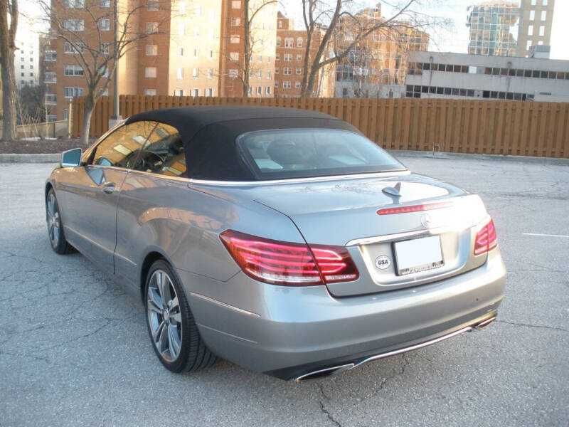 2014 Mercedes-Benz E-Class E 350