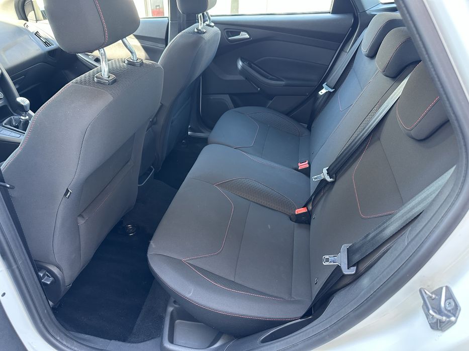 Ford focus 1.0 st-line