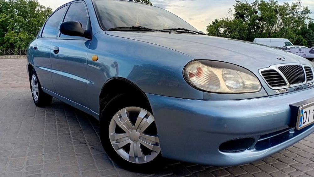 Daewoo Ланос 1.5 Поляк! Газ/бензин, 2008г