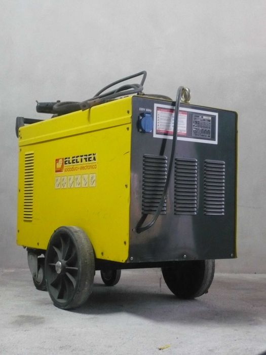 Aparelho Soldar MMA ELECTREX RS600