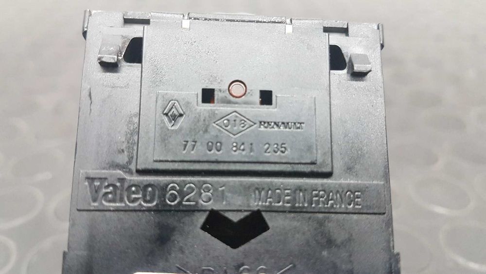 CONTROLE DE AJUSTE DE LUZES RENAULT KANGOO FURGóN PROFESSIONAL