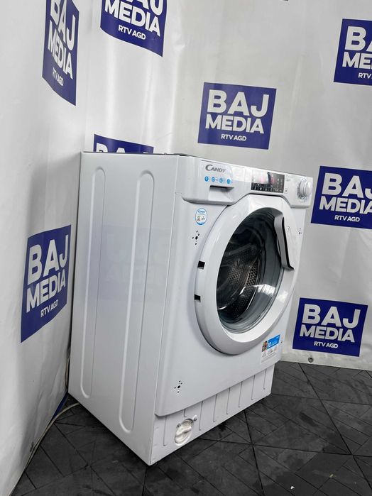 Pralka Candy Premium Stan Bdb 9 Kg/1400/A+++/Dostawa/Gwarancja